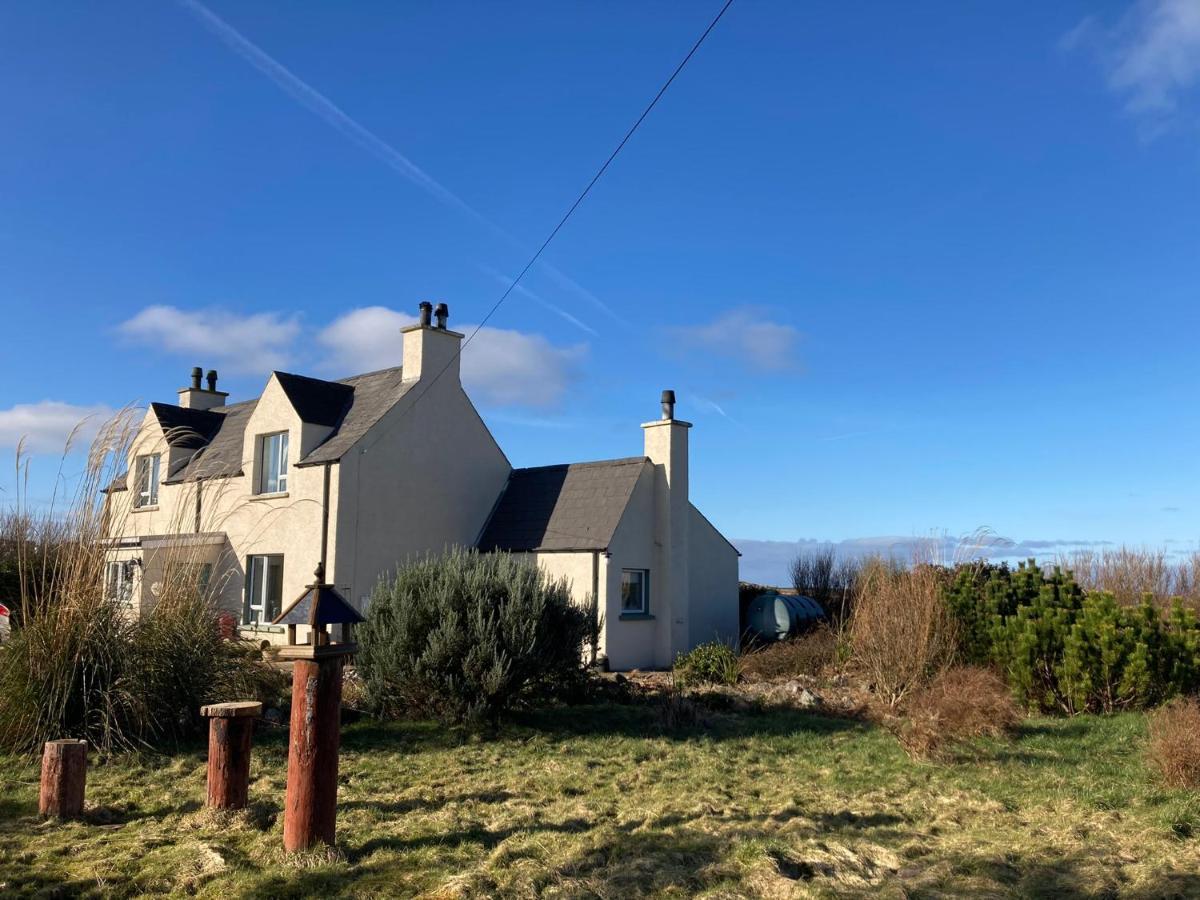 Brenarth Taigh Apartamento Barvas Exterior foto